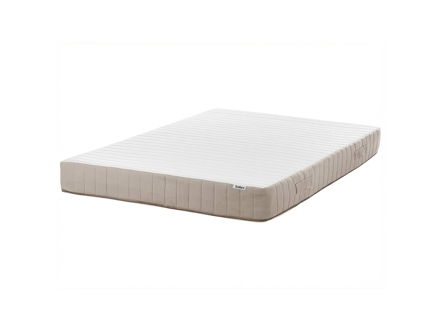 Latex Pocket Spring Mattress SPRINGY H2/3 Medium 140 x 200 cm (EU Double)