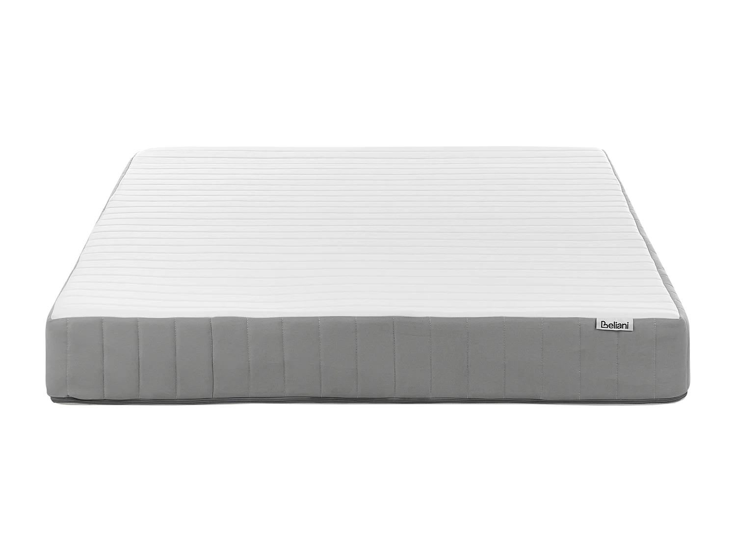 Traagschuim pocketvering matras FLUFFY Hard 140 x 200 cm