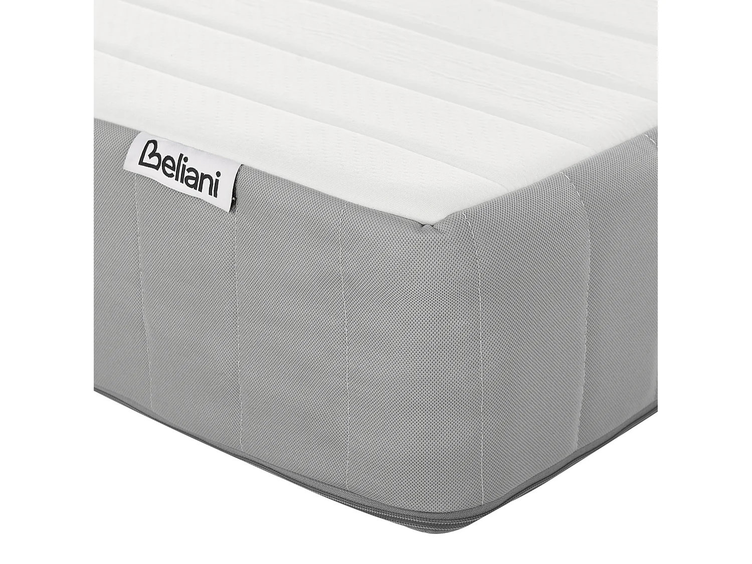 Memory Foam Pocket Spring Mattress BREEZ H3/4 Firm 140 x 200 cm (EU Double)