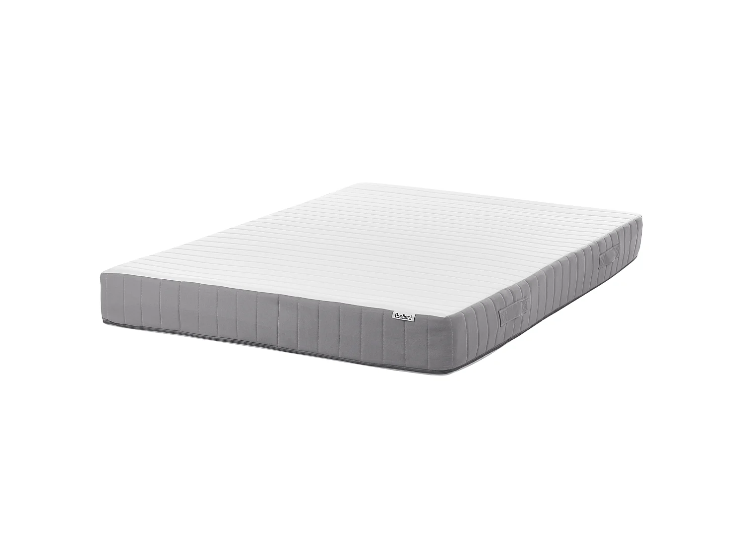 Memory Foam Pocket Spring Mattress BREEZ H3/4 Firm 140 x 200 cm (EU Double)