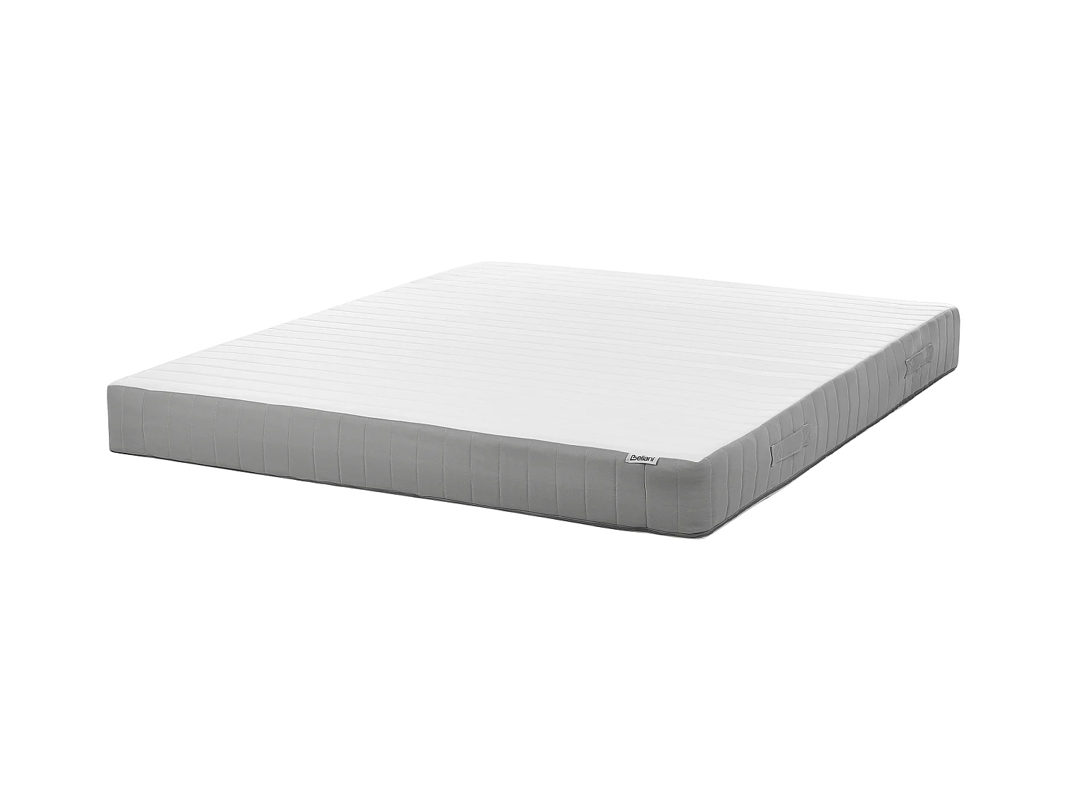 Matelas à ressorts ensachés en latex SPRINGY II H3/4 Ferme 180 x 200 cm