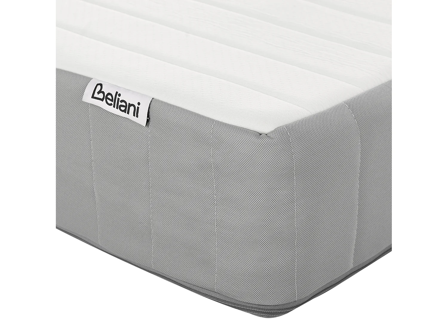 Matelas à ressorts ensachés en latex SPRINGY II H3/4 Ferme 180 x 200 cm