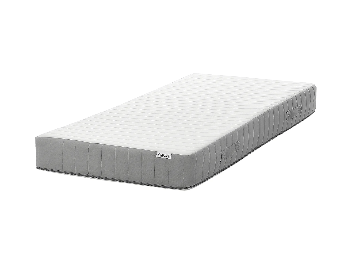 Matelas à ressorts ensachés en latex SPRINGY II H3/4 Ferme 90 x 200 cm