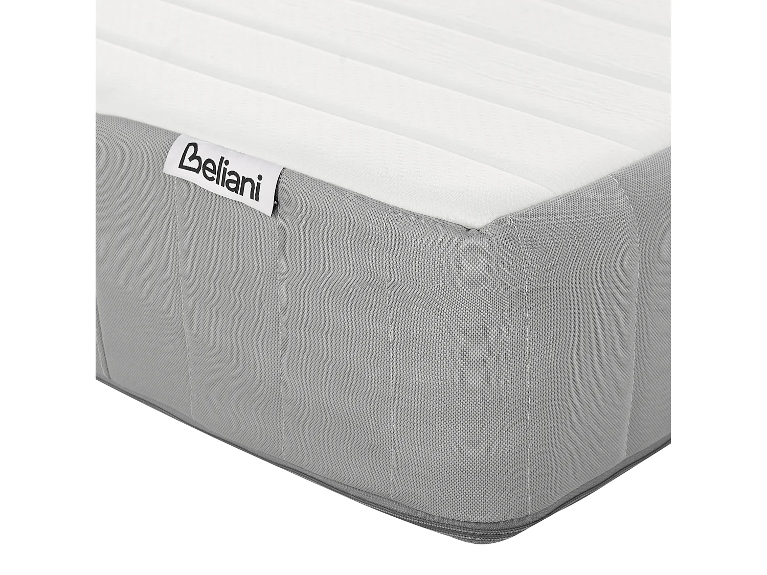 Matelas à ressorts ensachés en latex SPRINGY II H3/4 Ferme 90 x 200 cm