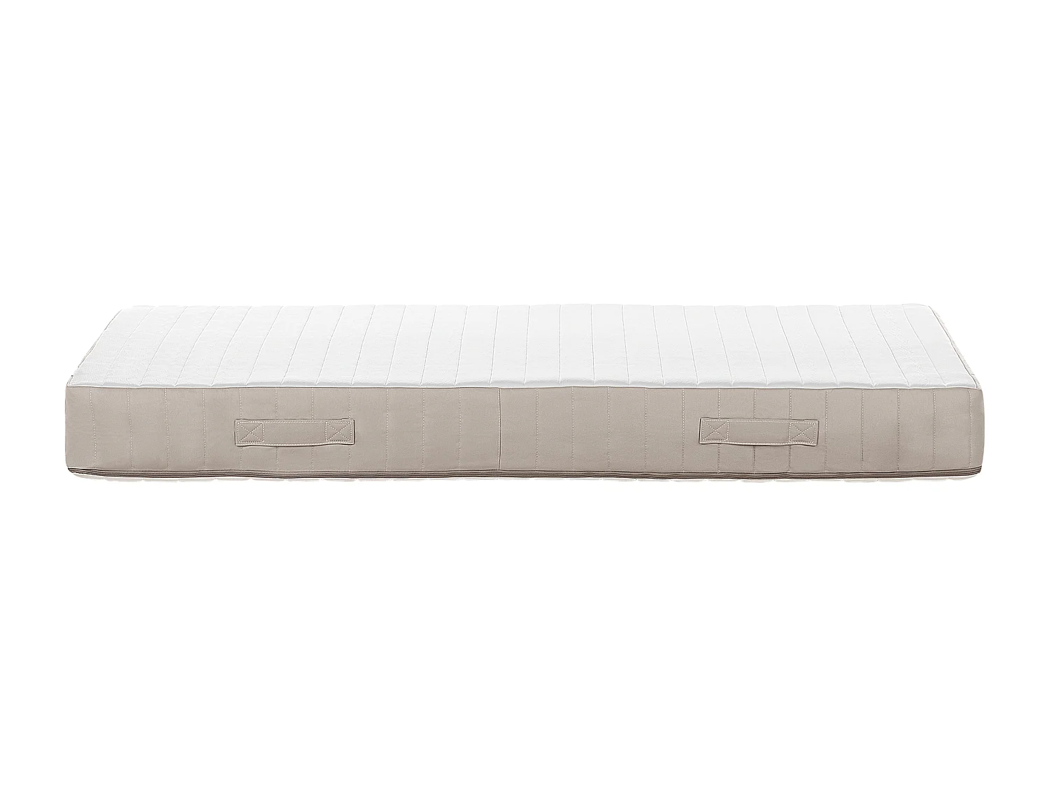 Matelas à ressorts ensachés en latex SPRINGY II H3/4 Ferme 90 x 200 cm