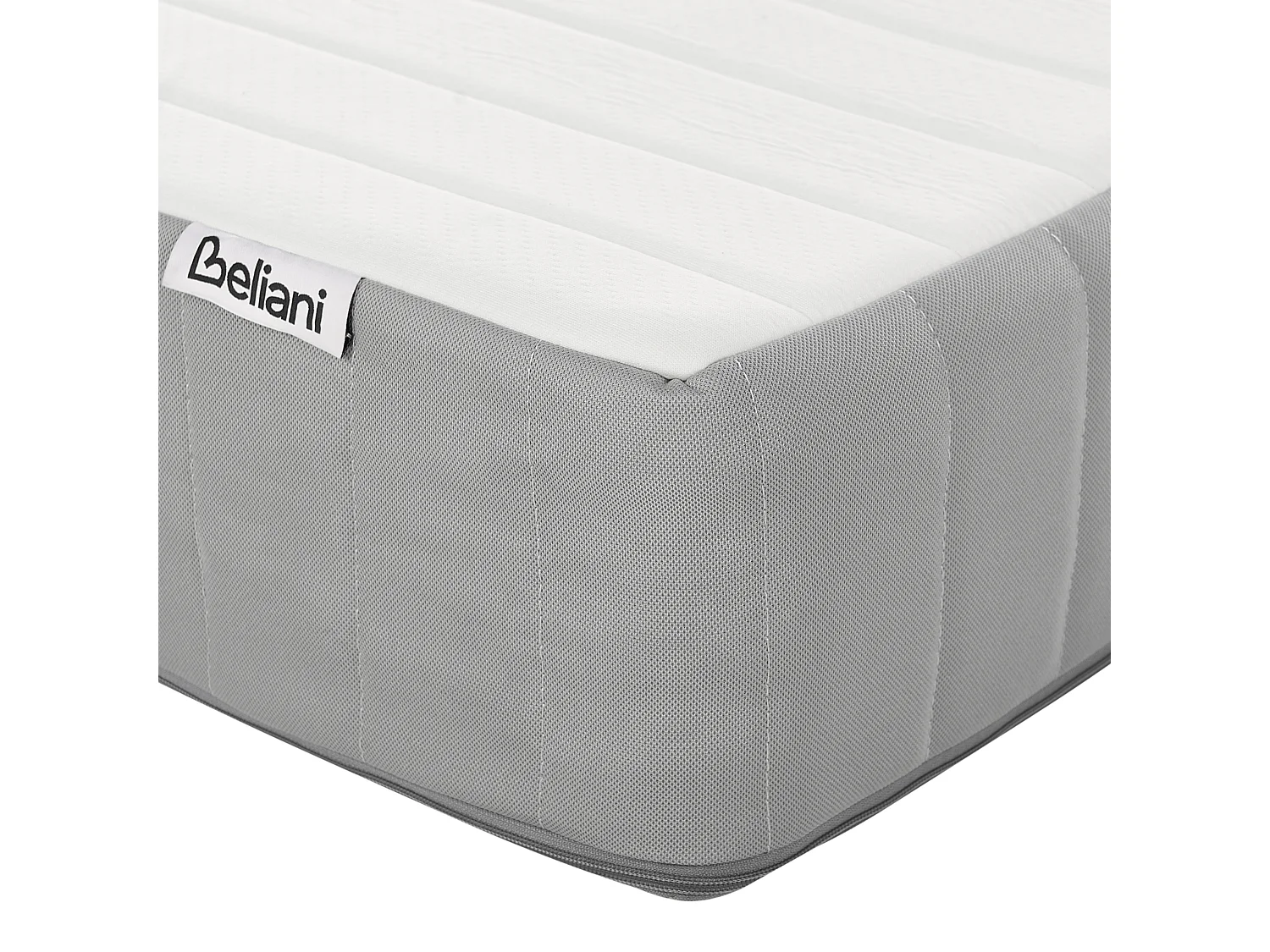 Matelas à ressorts ensachés en latex SPRINGY II H3/4 Ferme 90 x 200 cm