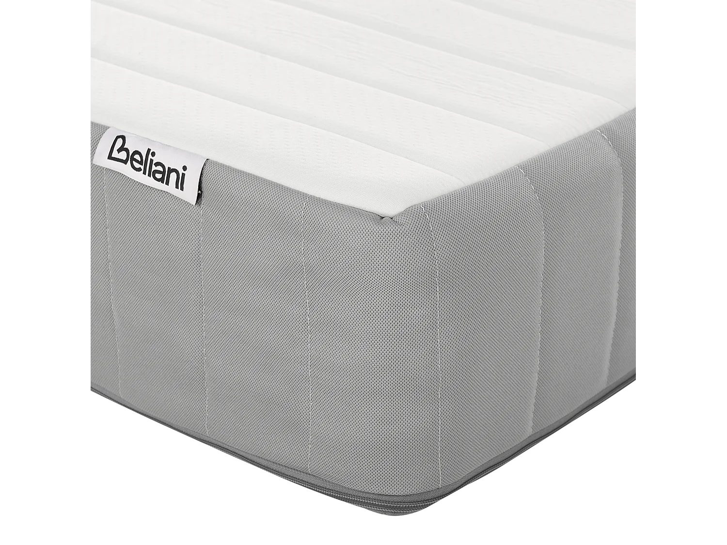 Matelas à ressorts ensachés en latex SPRINGY H3/4 Ferme 90 x 200 cm