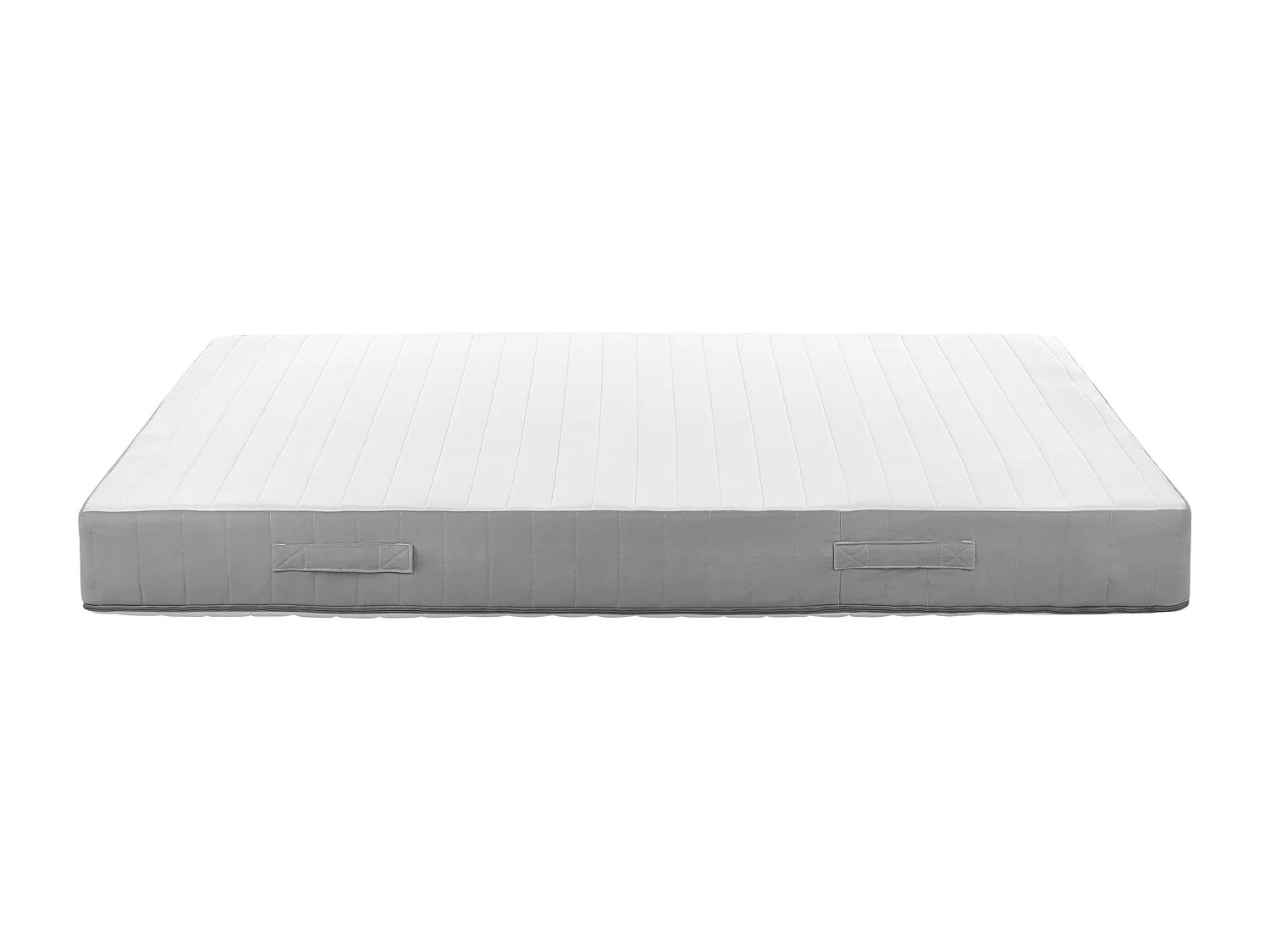 Matelas à ressorts ensachés en mousse à mémoire de forme BREEZ H3/4 Ferme 180 x 200 cm