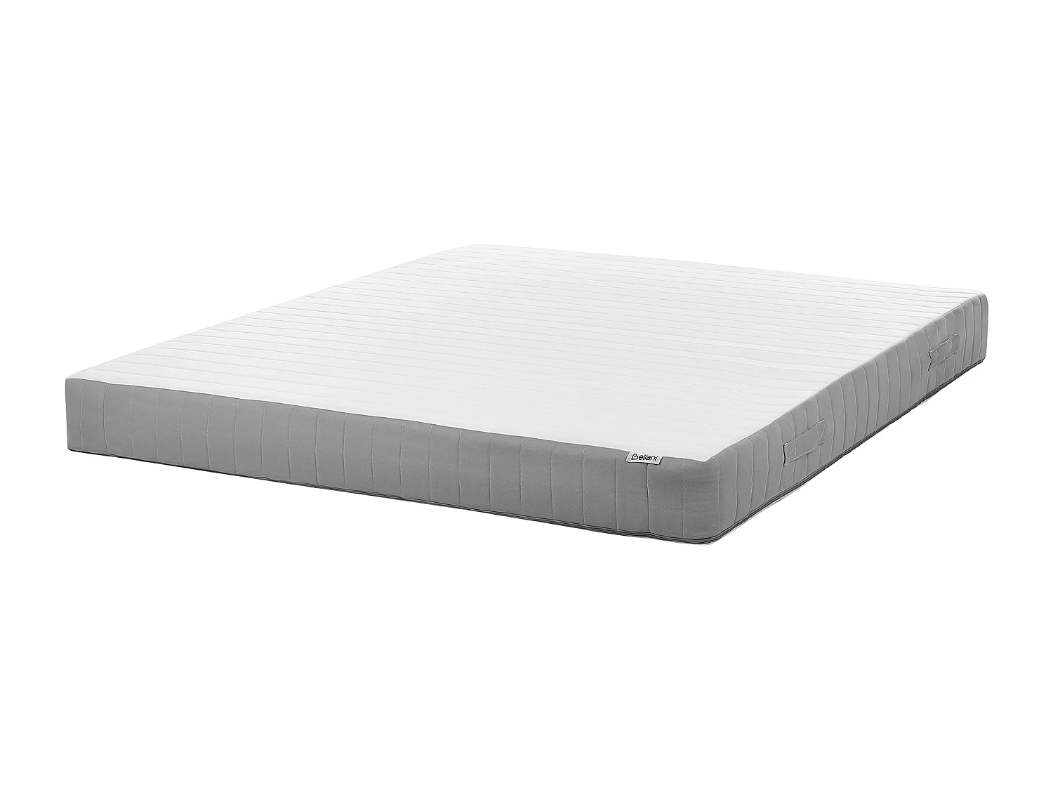 Matelas à ressorts ensachés en mousse à mémoire de forme BREEZ H3/4 Ferme 180 x 200 cm