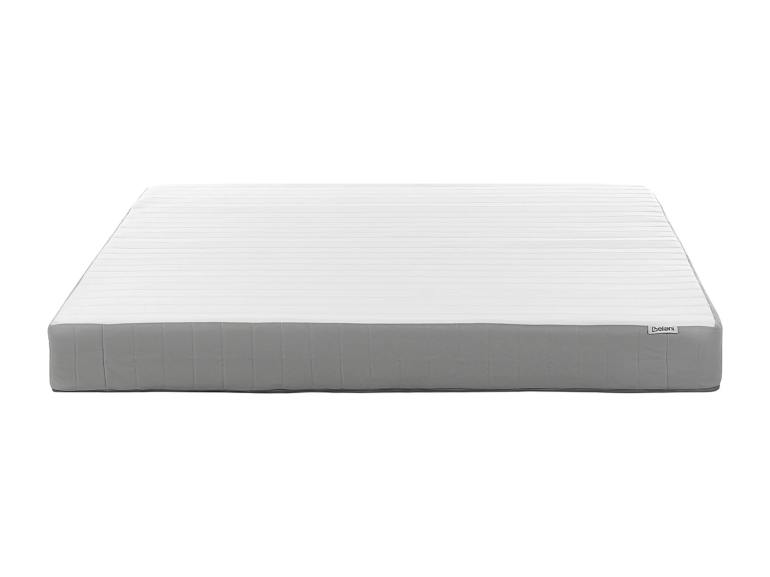 Matelas à ressorts ensachés en mousse à mémoire de forme BREEZ H3/4 Ferme 180 x 200 cm