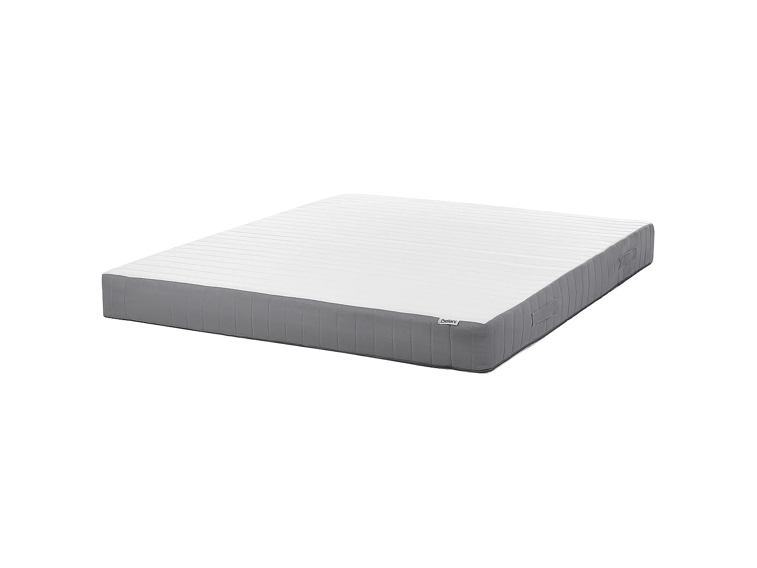 Traagschuim pocketvering matras FLUFFY Hard 180 x 200 cm