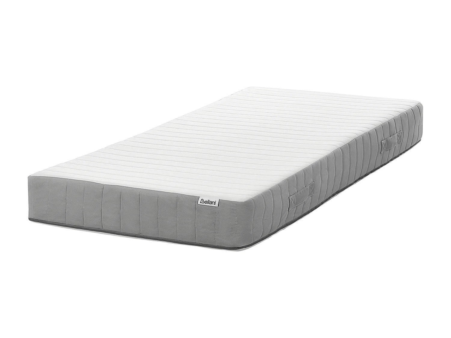 Matelas à ressorts ensachés en mousse à mémoire de forme BREEZ H2/3 Moyen 90 x 200 cm
