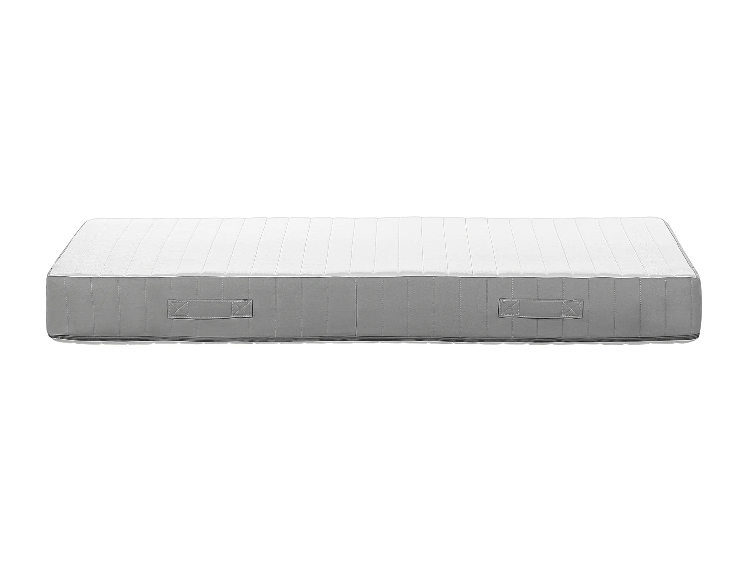 Matelas à ressorts ensachés en mousse à mémoire de forme BREEZ H2/3 Moyen 90 x 200 cm