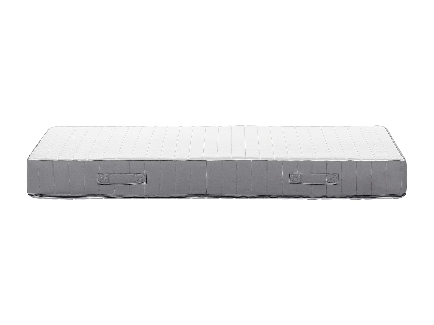Matelas à ressorts ensachés en mousse à mémoire de forme BREEZ H2/3 Moyen 90 x 200 cm