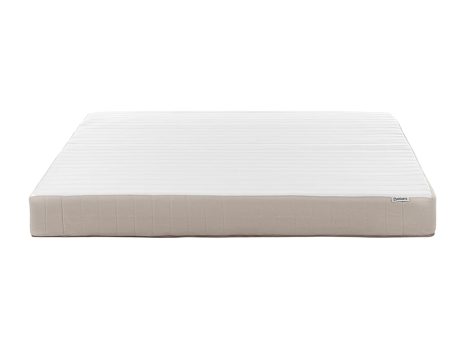 Matelas à ressorts ensachés en latex SPRINGY H2/3 Moyen 180 x 200 cm