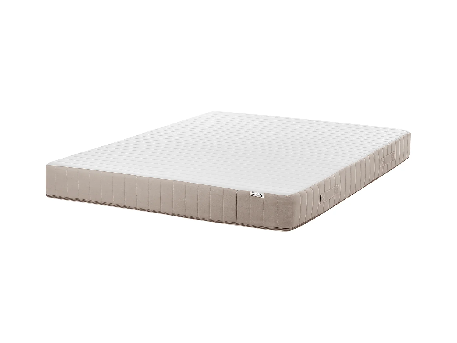 Matelas à ressorts ensachés en latex SPRINGY H2/3 Moyen 160 x 200 cm