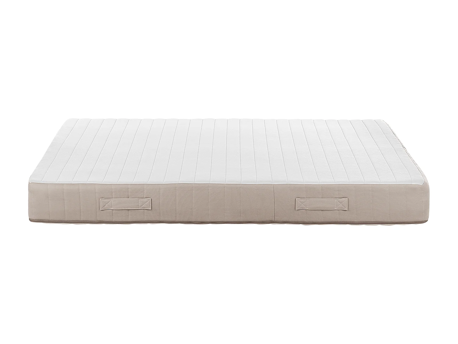 Materasso a molle insacchettate in lattice SPRINGY Media durezza 160 x 200 cm