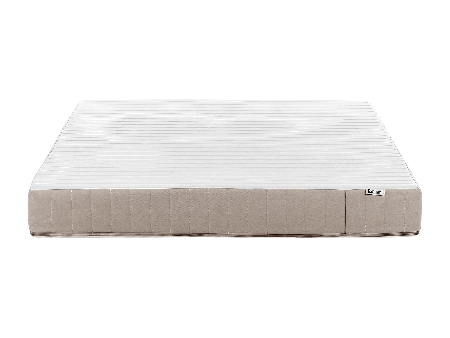 Materasso a molle insacchettate in lattice SPRINGY Media durezza 160 x 200 cm