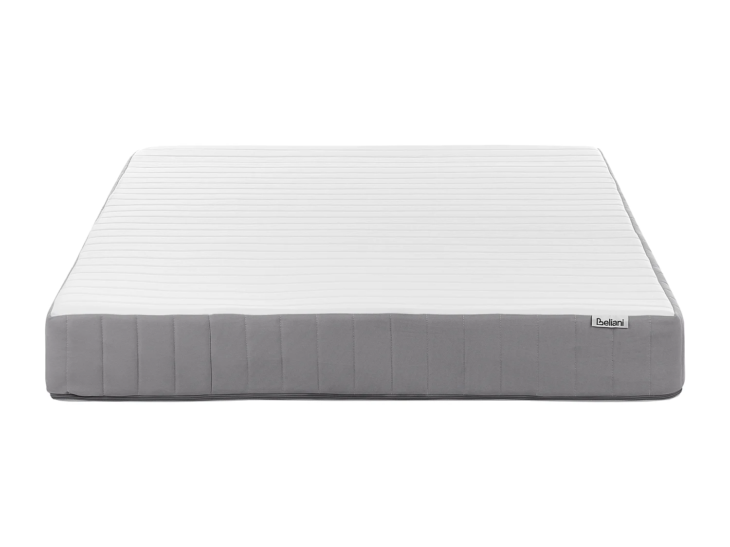 Traagschuim pocketvering matras FLUFFY Middelhard 140 x 200 cm