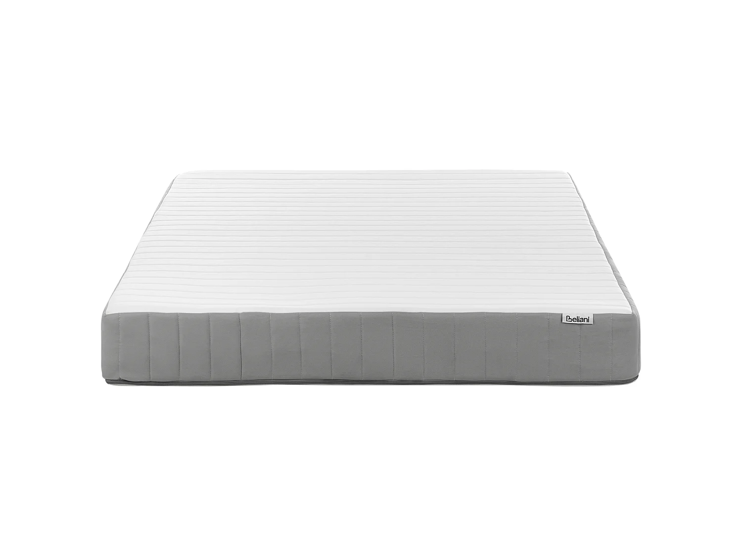 Memory Foam Pocket Spring Mattress BREEZ H2/3 Medium 140 x 200 cm (EU Double)