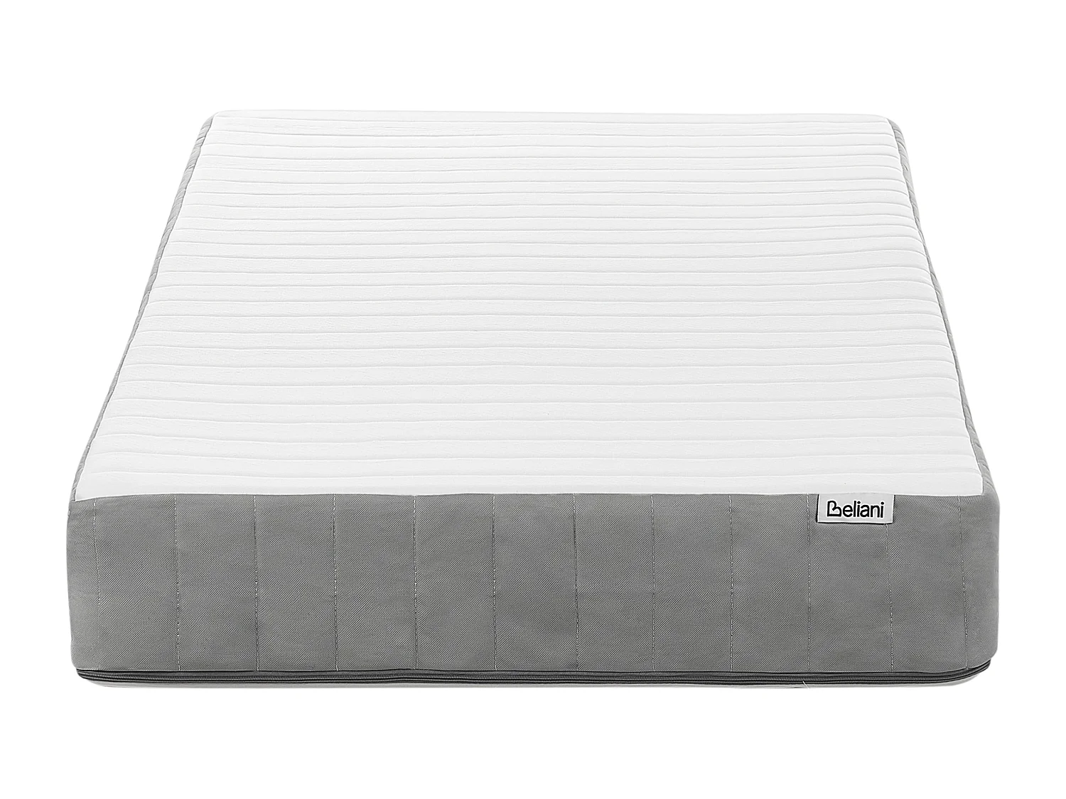 Matelas à ressorts ensachés en mousse à mémoire de forme BREEZ H3/4 Ferme 90 x 200 cm