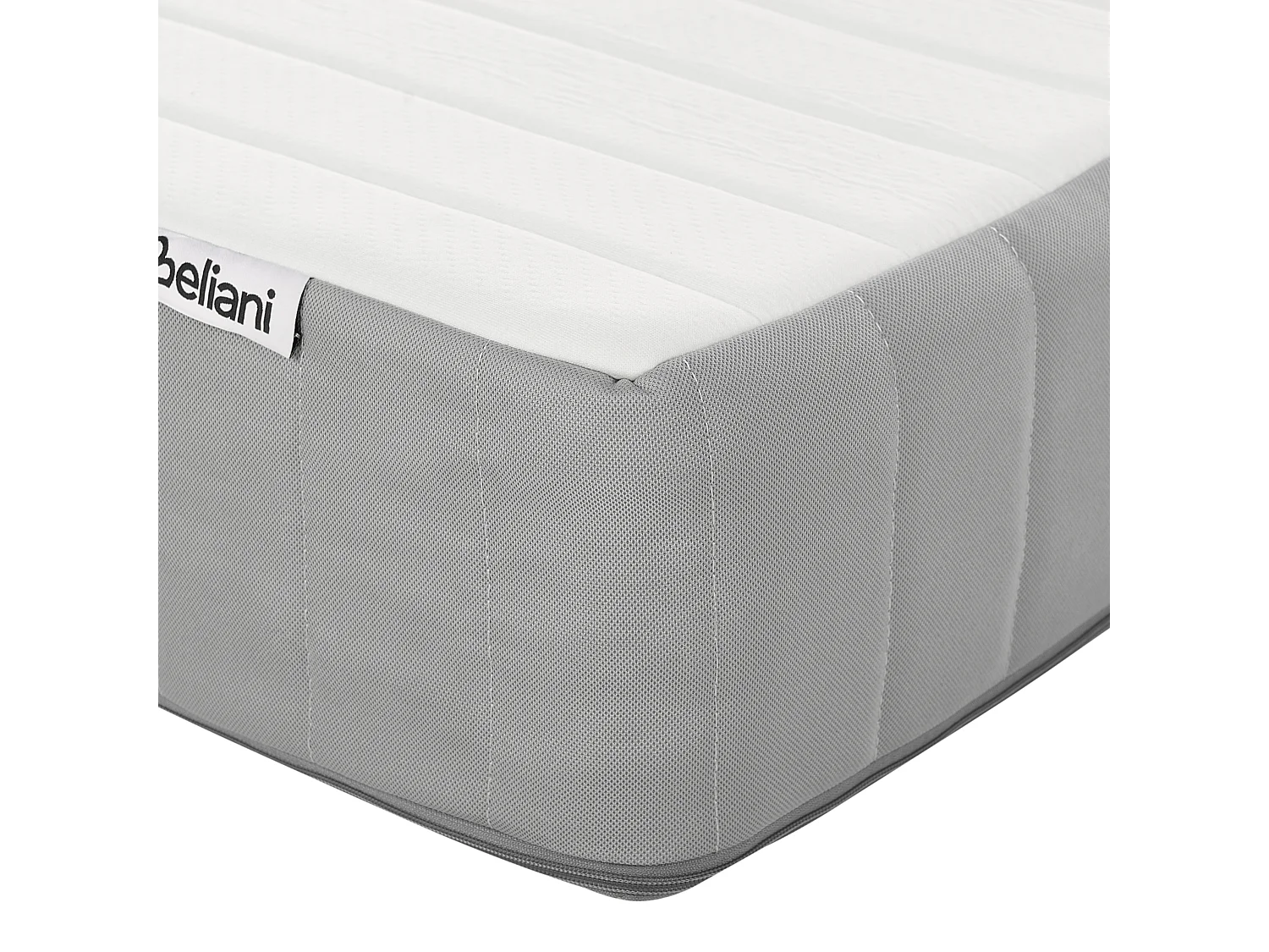 Matelas à ressorts ensachés en mousse à mémoire de forme BREEZ H3/4 Ferme 90 x 200 cm