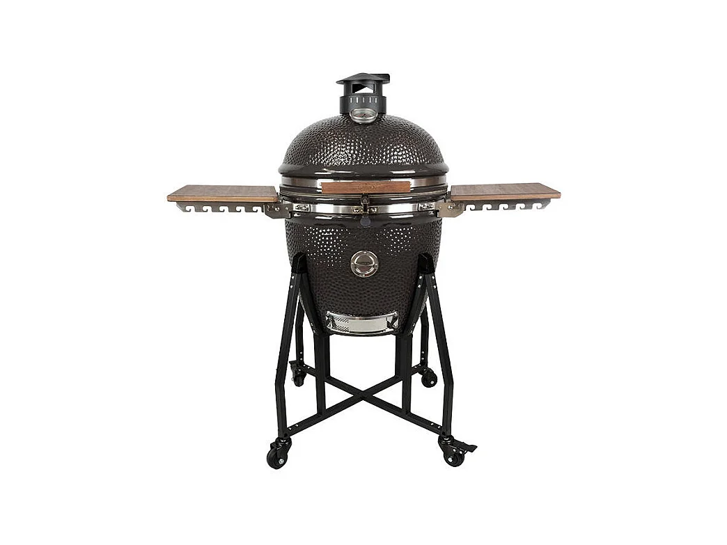 Grizzly Grills Barbecue charbon 46cm noir - GE101