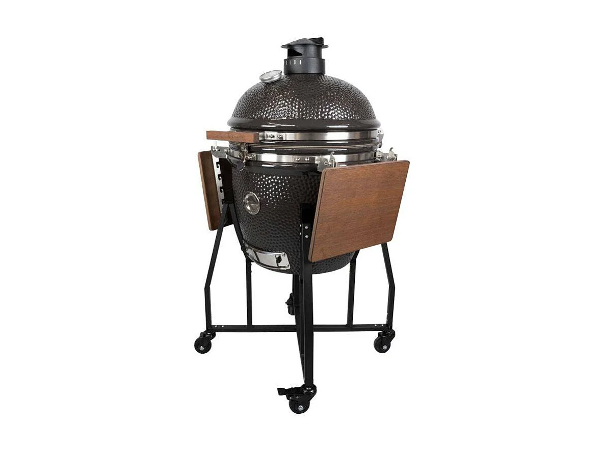 Grizzly Grills Barbecue charbon 46cm noir - GE101