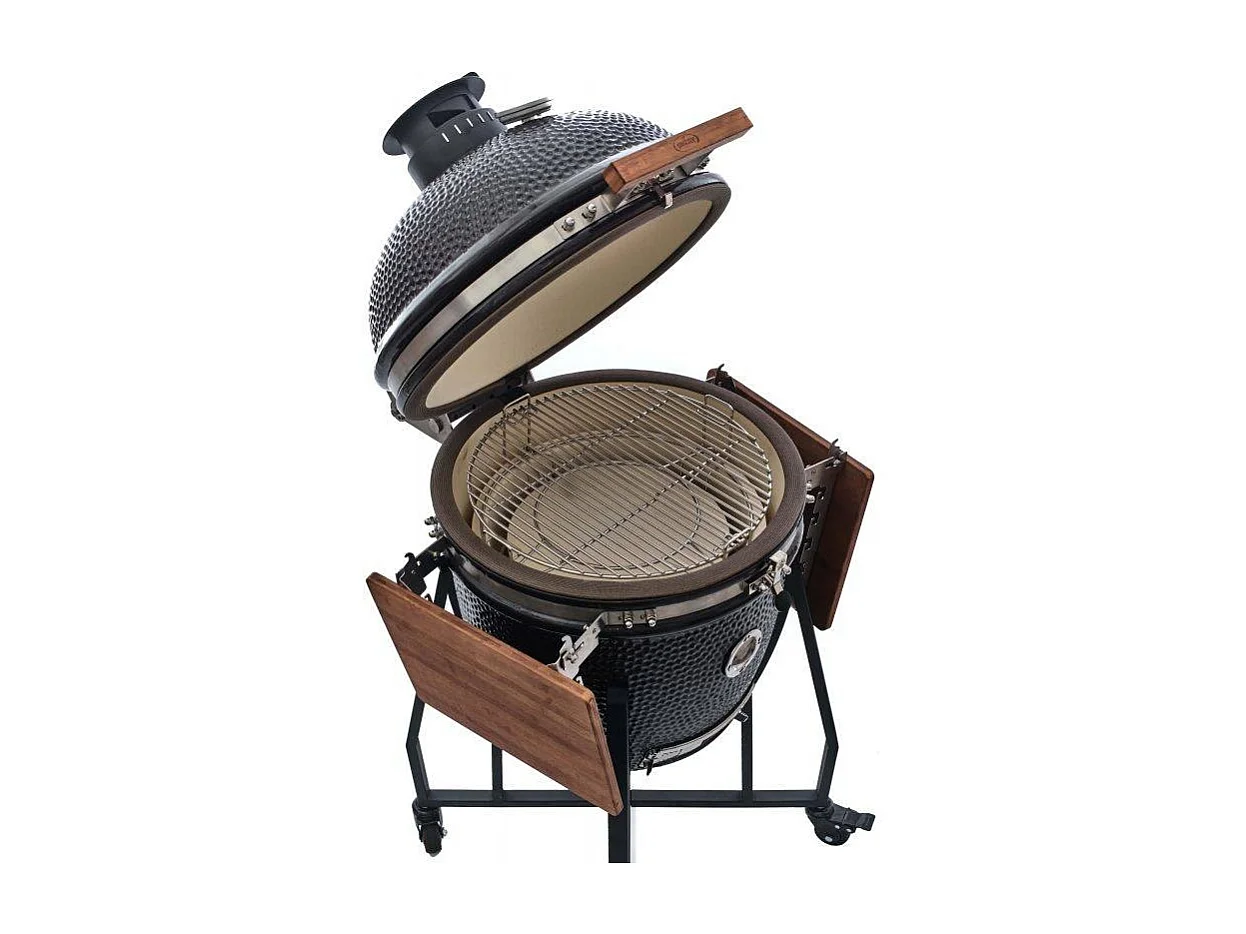Grizzly Grills Barbecue charbon 46cm noir - GE101