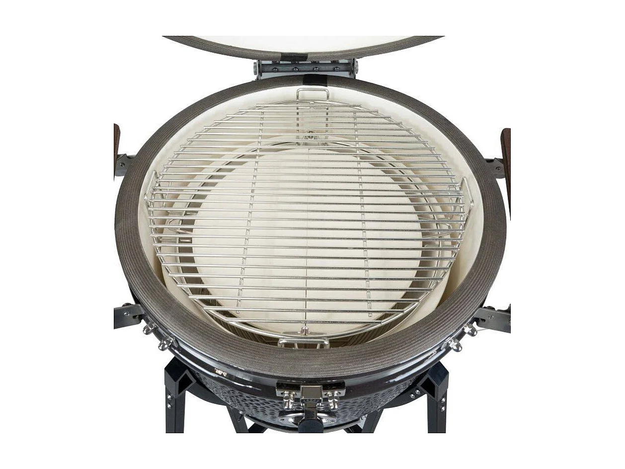 Grizzly Grills Barbecue charbon 46cm noir - GE101