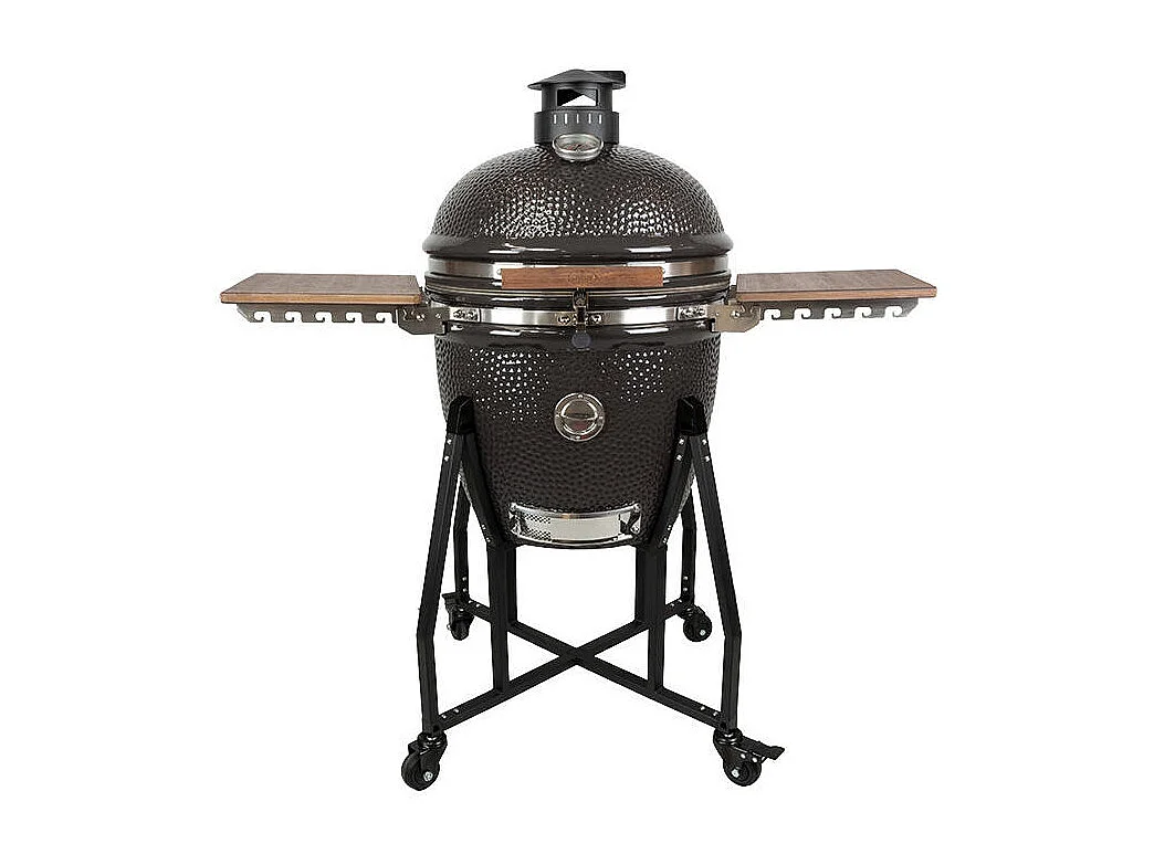 Grizzly Grills Barbecue charbon 46cm noir - GE101