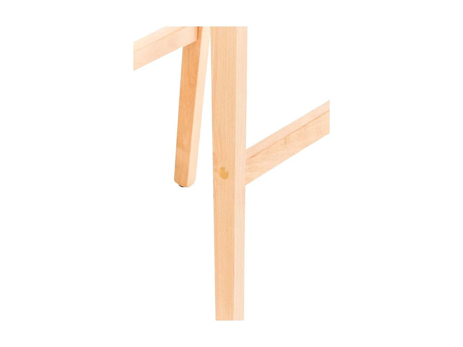 2er Set Barhocker - Stoff - hellgrau - Hover