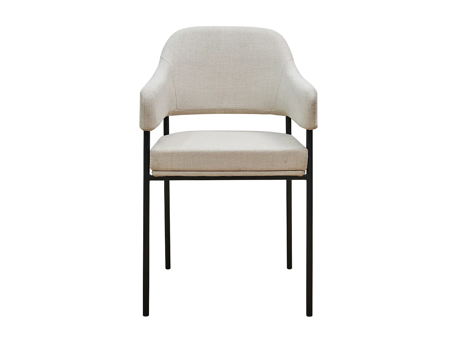 Lot de 2 chaises de salle à manger