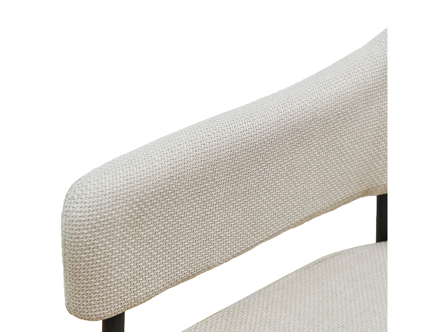 Lot de 2 chaises de salle à manger