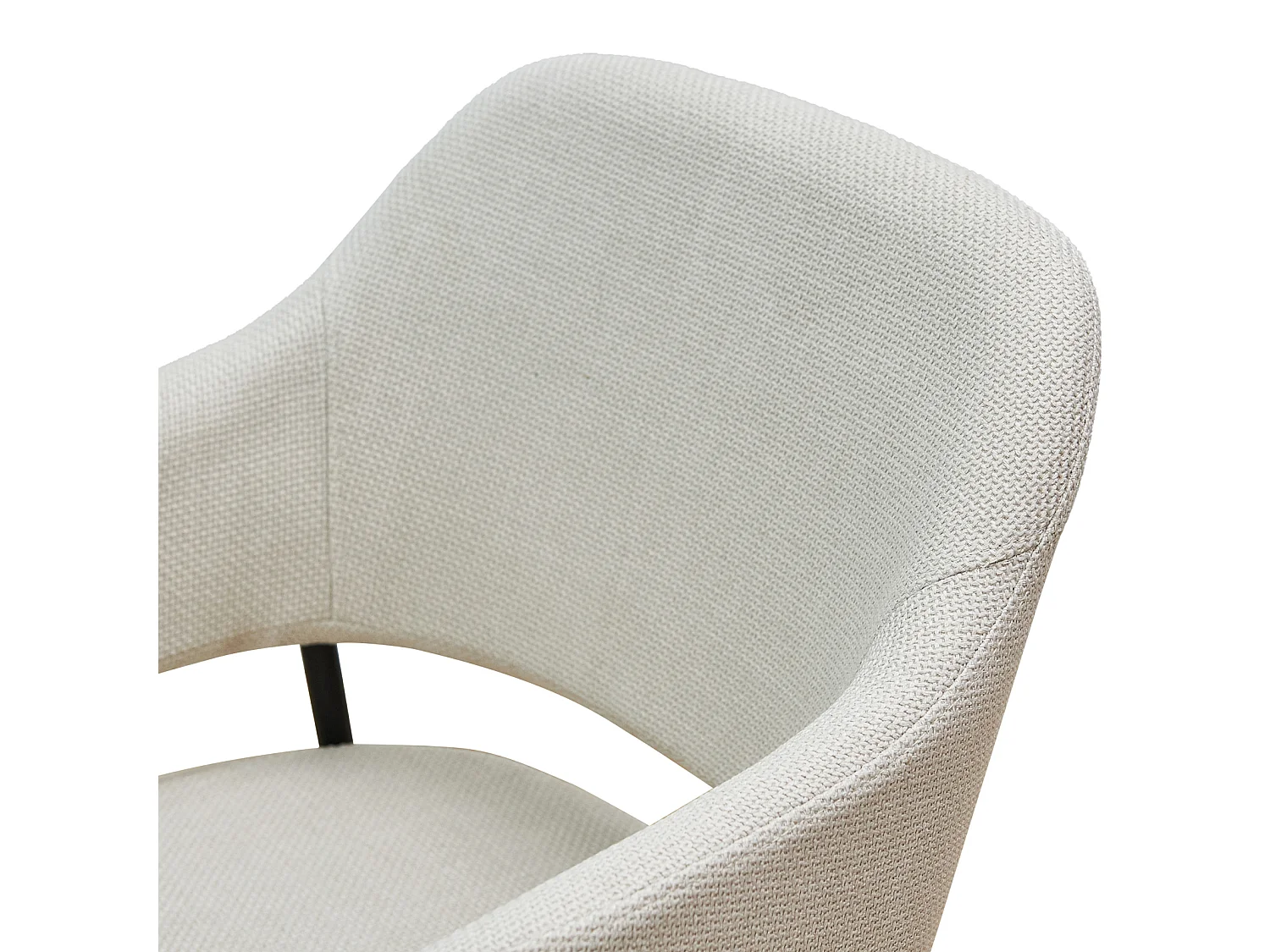 Lot de 2 chaises de salle à manger