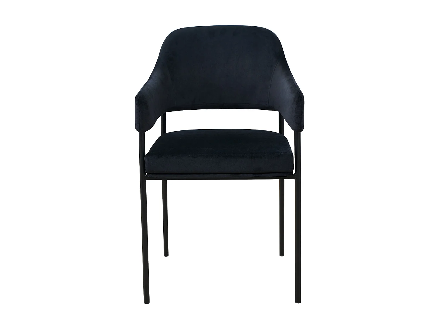 Lot de 2 chaises de salle à manger