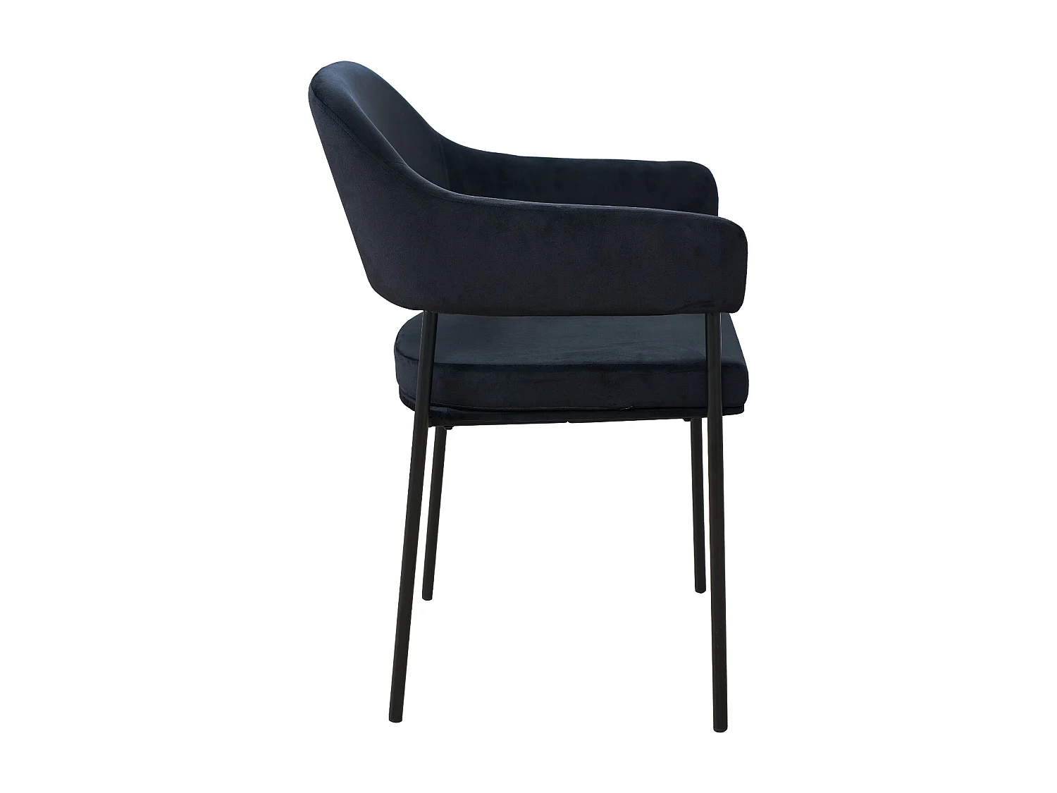 Lot de 2 chaises de salle à manger