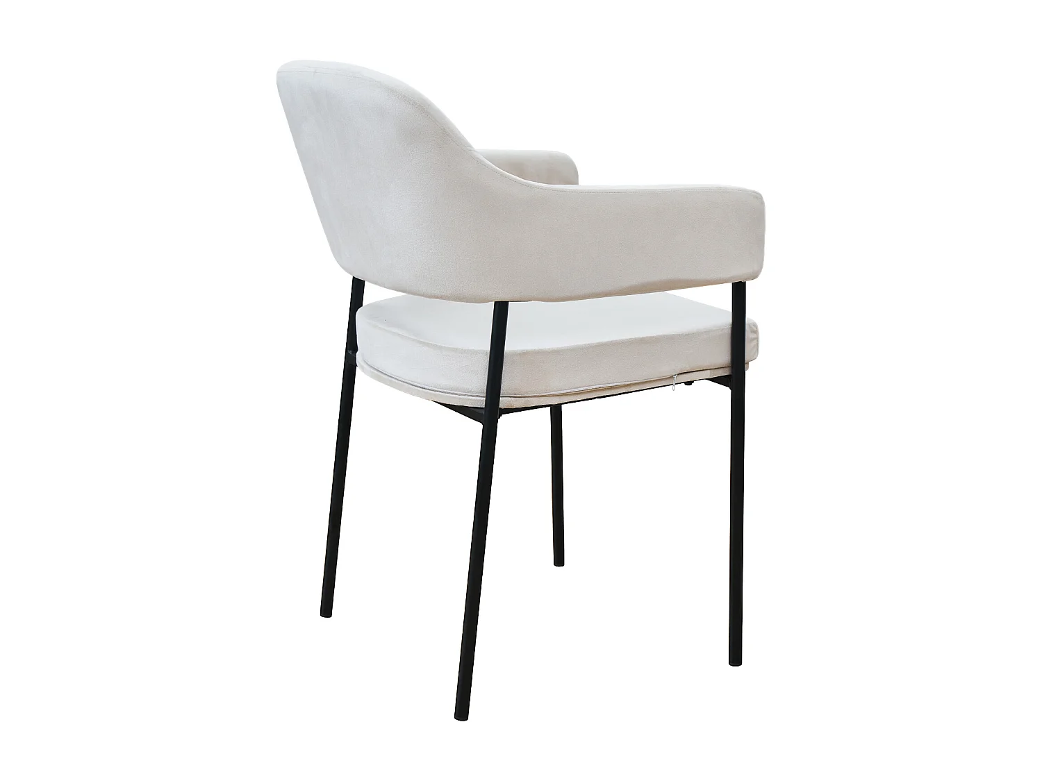 Lot de 2 chaises de salle à manger