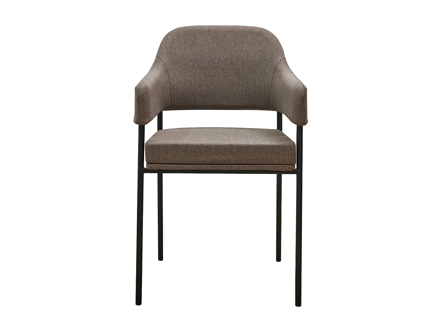 Lot de 2 chaises de salle à manger