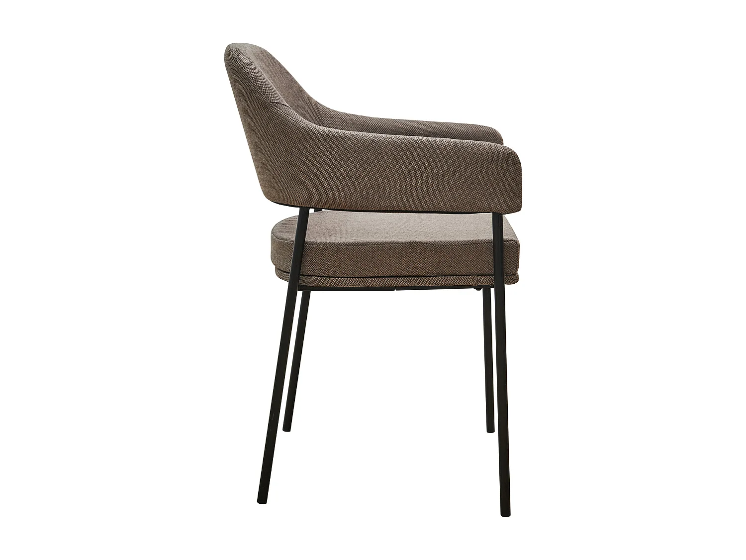 Lot de 2 chaises de salle à manger