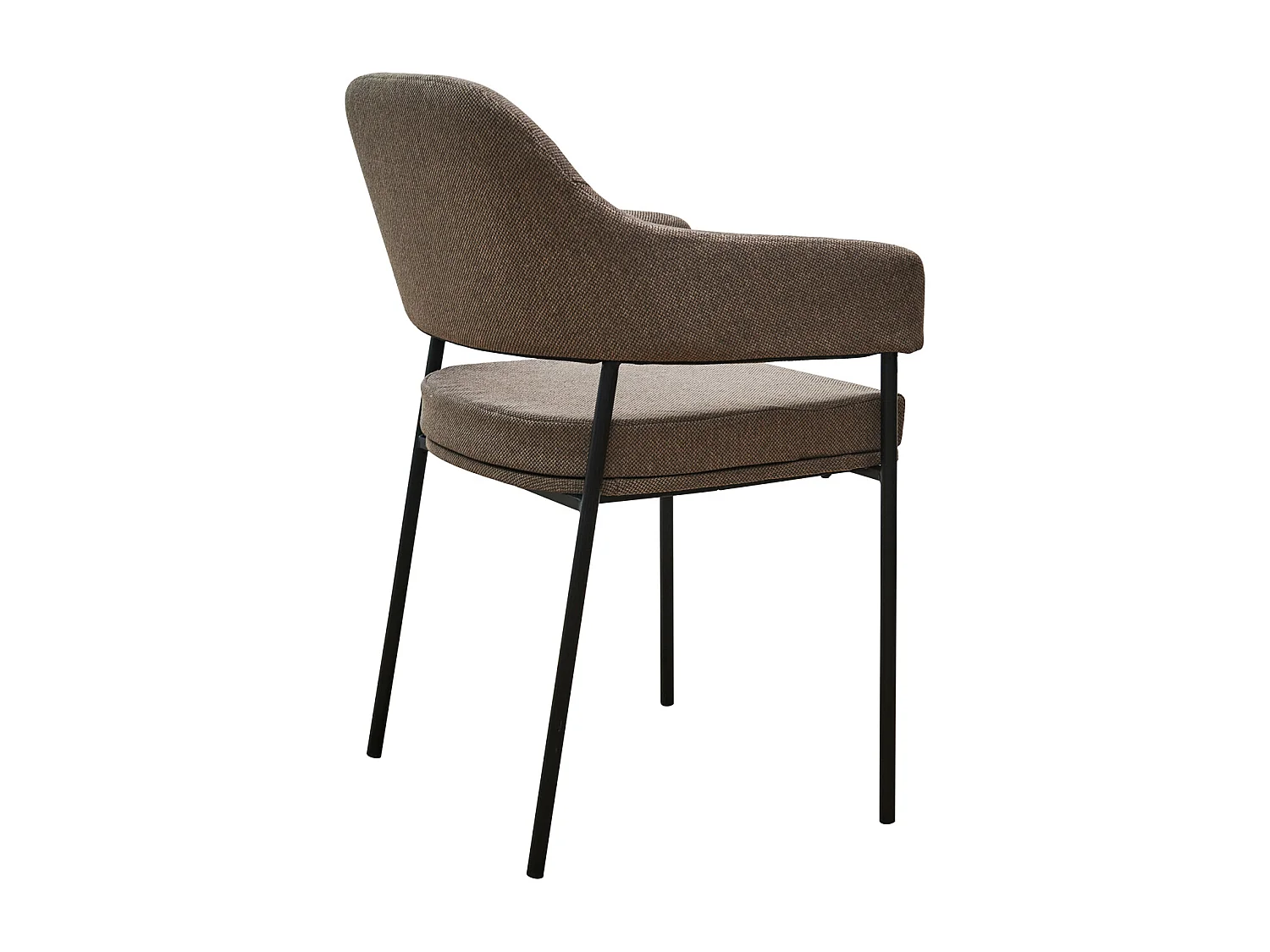 Lot de 2 chaises de salle à manger