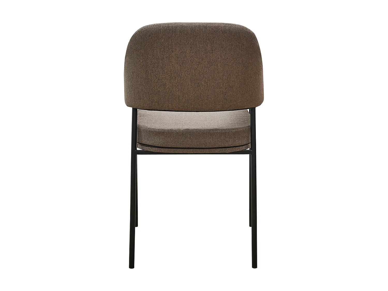 Lot de 2 chaises de salle à manger