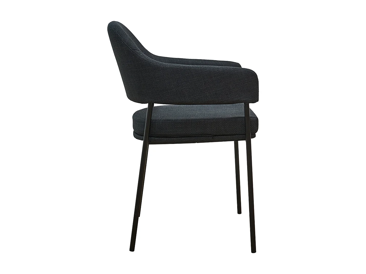 Lot de 2 chaises de salle à manger