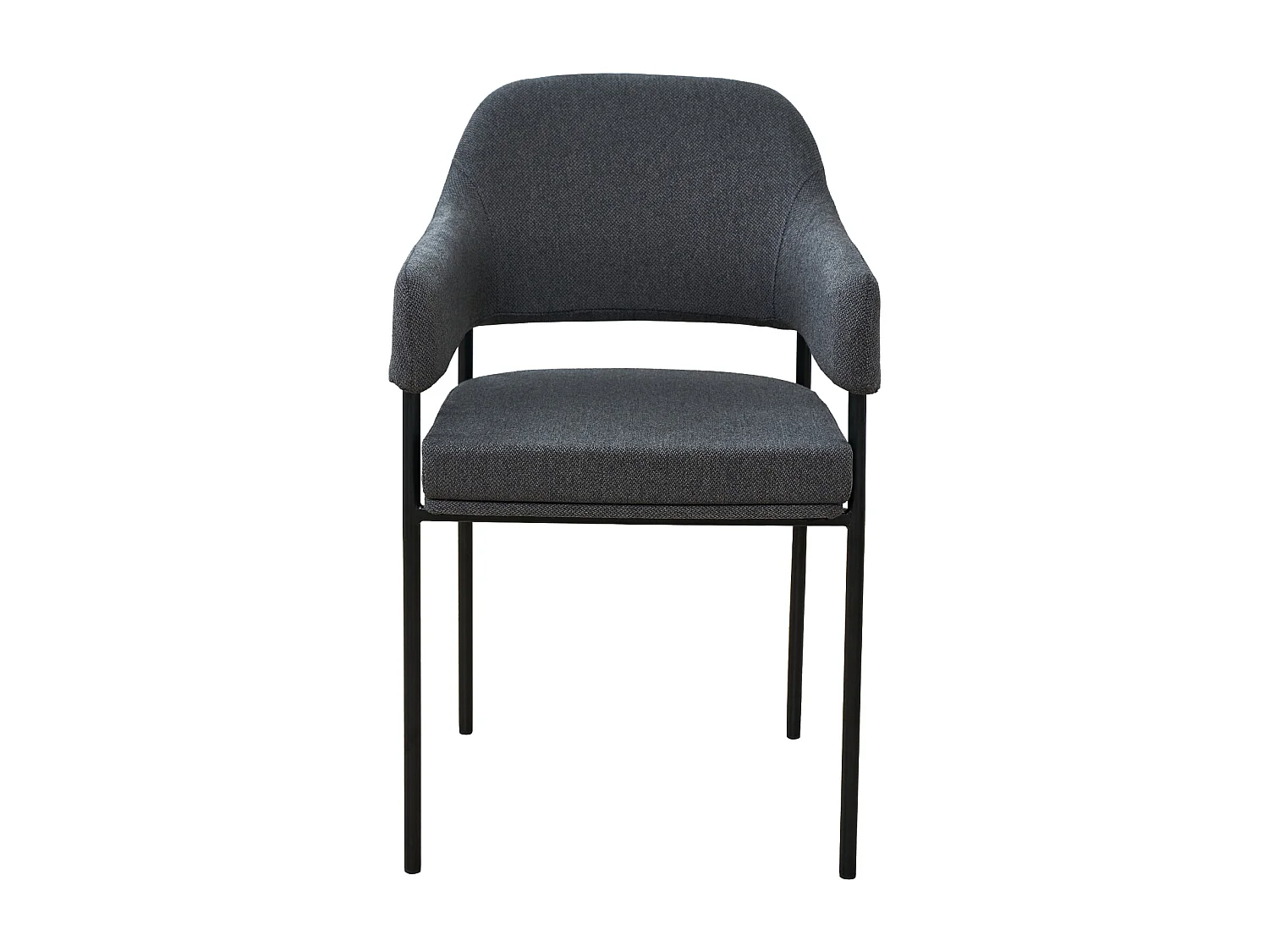 Lot de 2 chaises de salle à manger