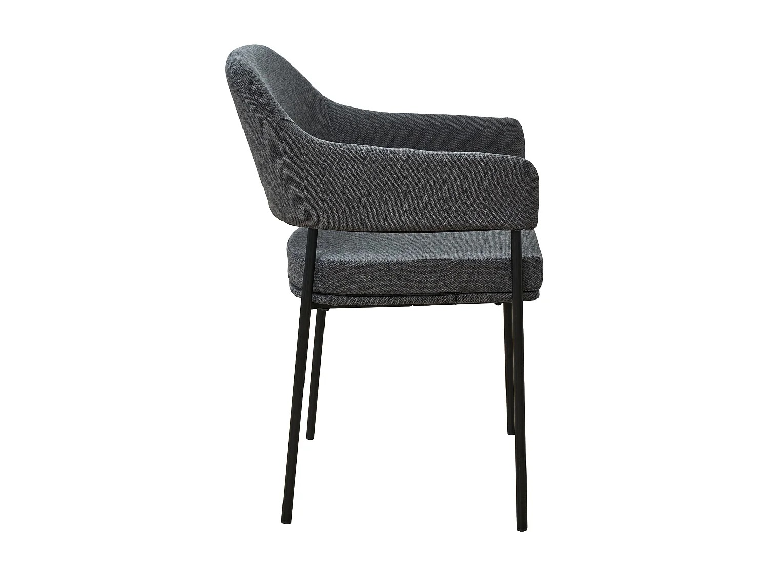 Lot de 2 chaises de salle à manger