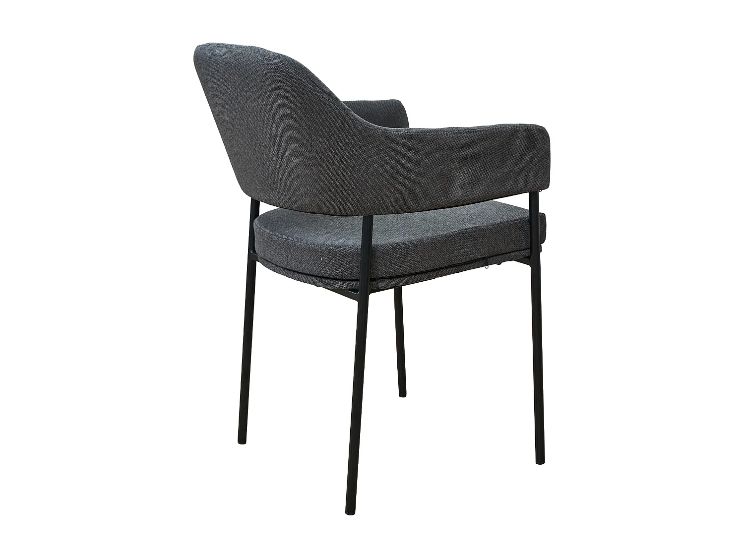 Lot de 2 chaises de salle à manger