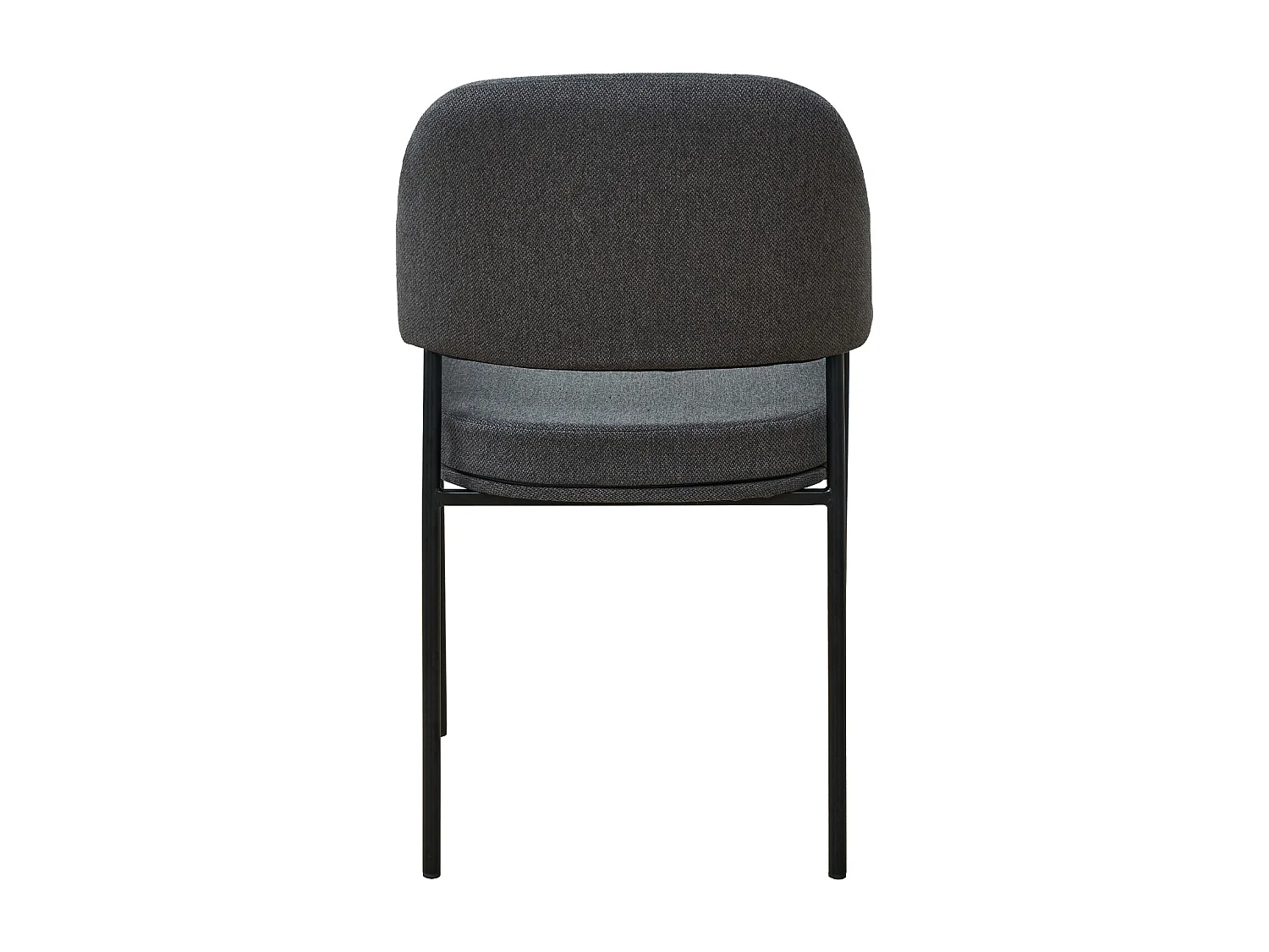 Lot de 2 chaises de salle à manger