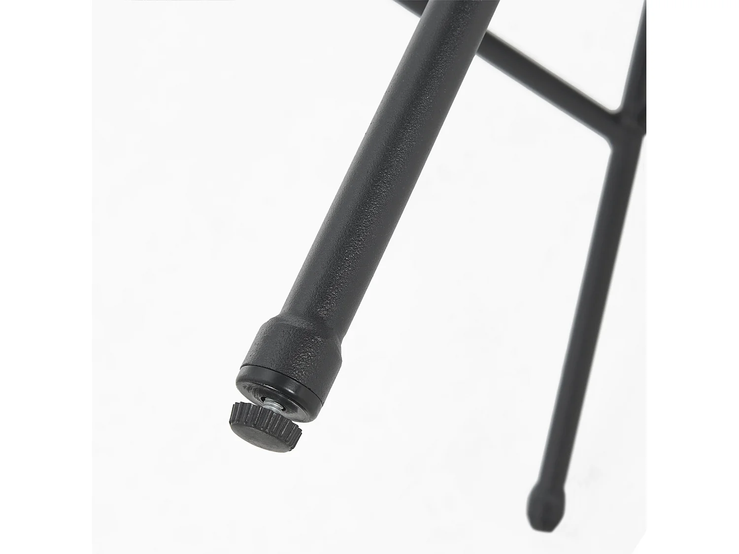 Ensemble de meubles de balcon SVITA BALI Ensemble de salon Relax Egg-Chair en osier Design Terracotta Orange