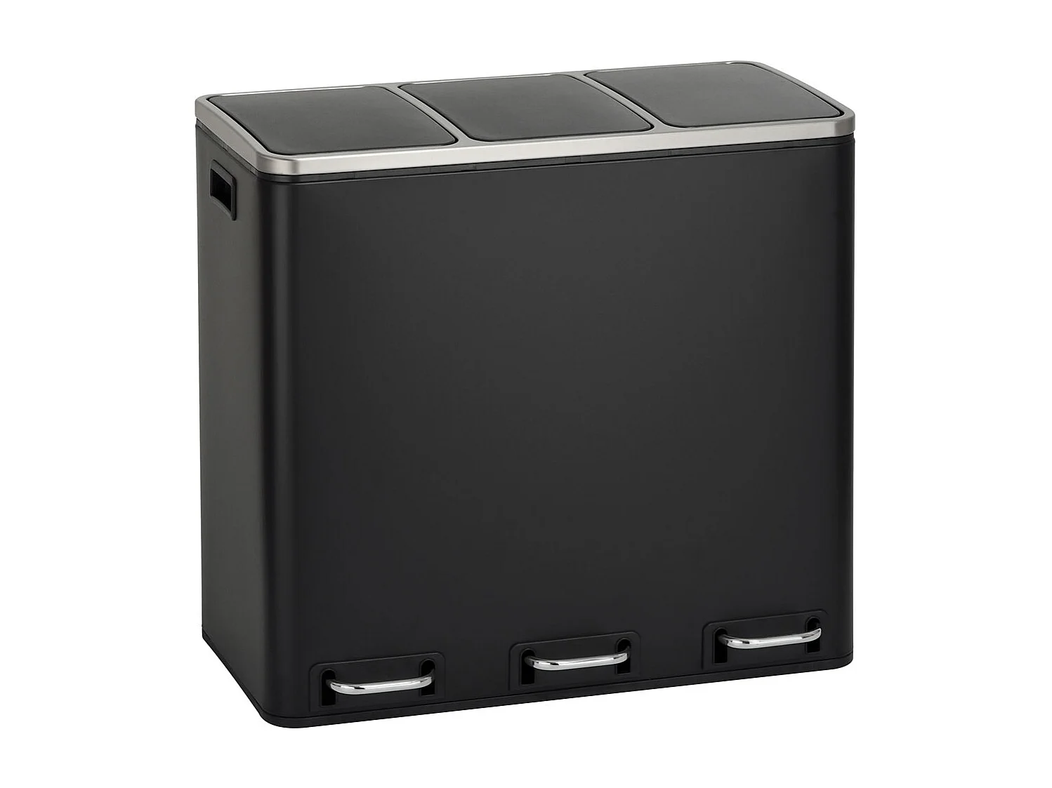 MÜLLEIMER TM3X18 Grau