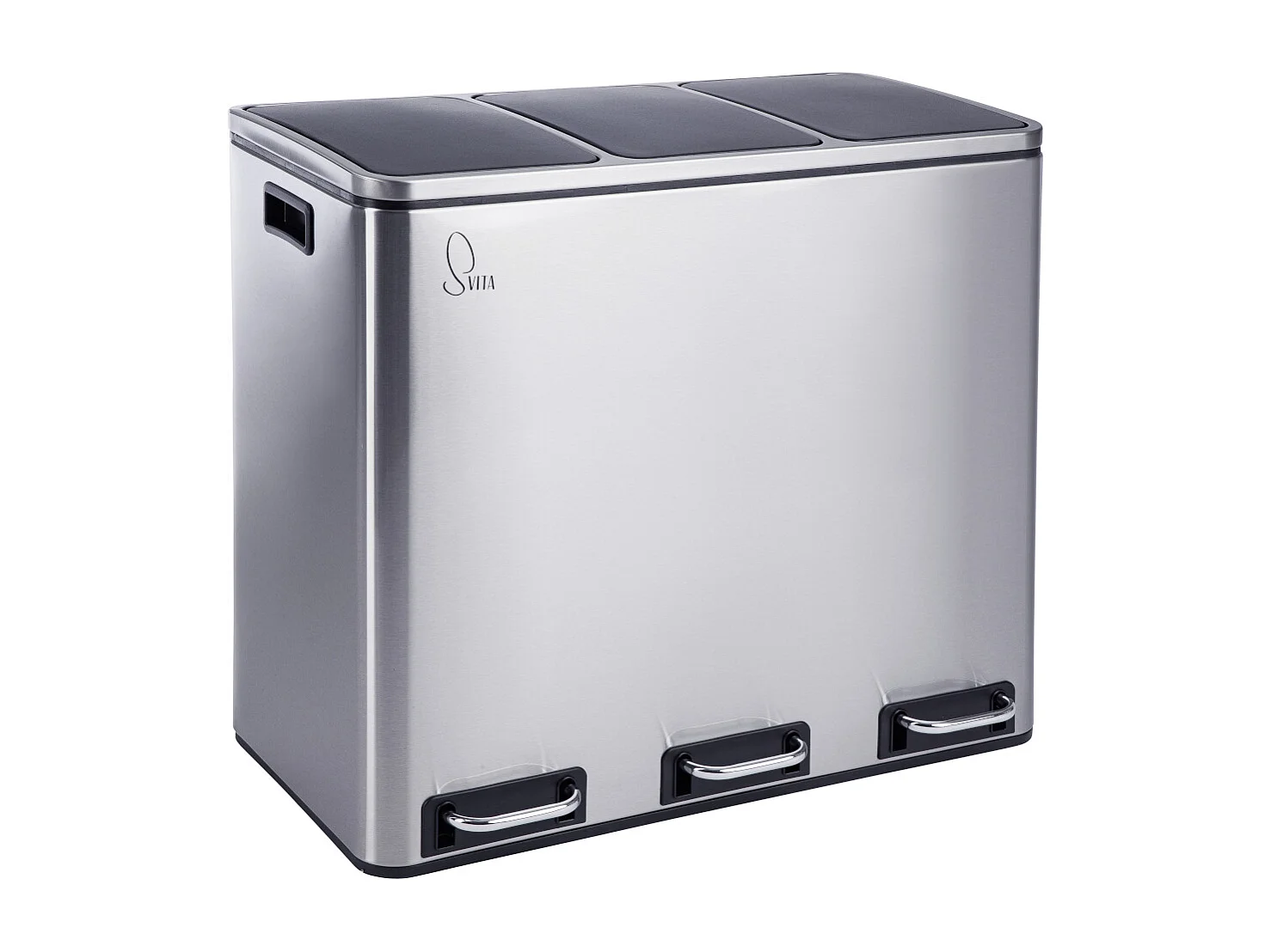 MÜLLEIMER TM3X18 Weiß